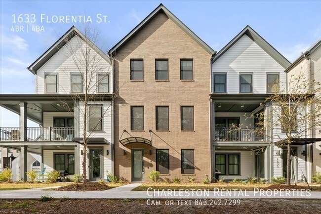 property at 1633 Florentia St
