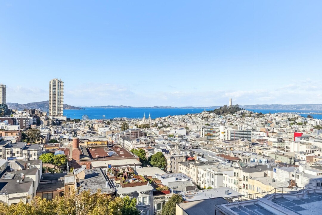 1150 Sacramento St in San Francisco, CA - Building Photo