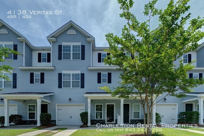 property at 4138 Veritas St