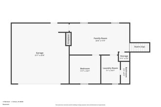 11706 Rush Dr in Fishers, IN - Building Photo - Building Photo