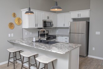 The Cascade at The Steel District in Sioux Falls, SD - Building Photo - Building Photo