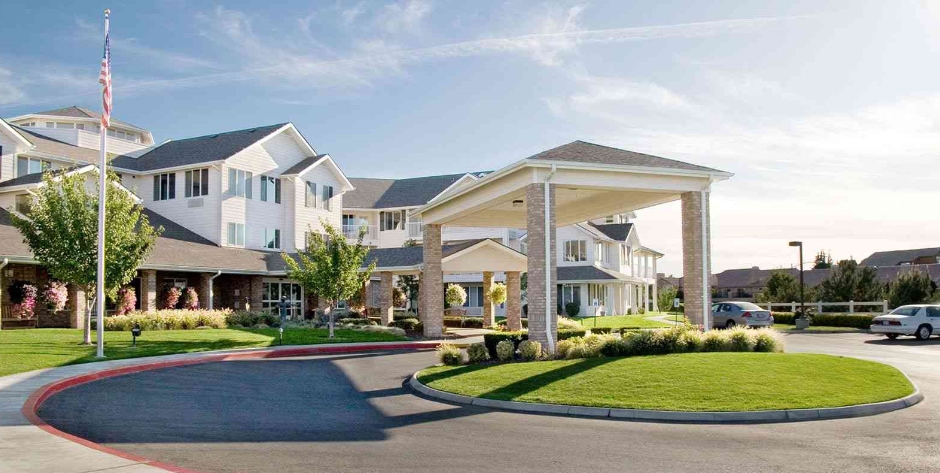 Solstice at Kennewick A 55+ Community in Kennewick, WA - Foto de edificio