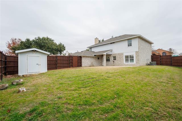 1501 High Country Ln in Allen, TX - Building Photo - Building Photo