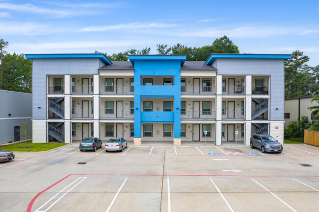 Azul Apartments in Spring, TX - Building Photo - Building Photo