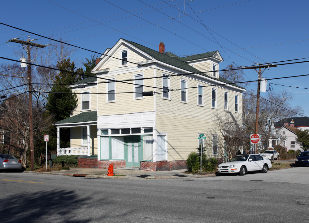 719-729 Princess St in Wilmington, NC - Building Photo