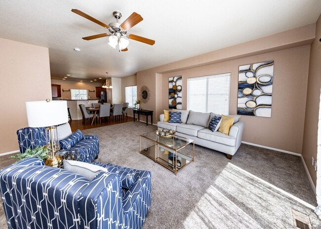 10166 Silver Stirrup Dr in Colorado Springs, CO - Building Photo - Building Photo