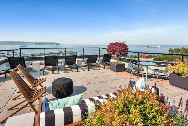 The Audrey at Belltown in Seattle, WA - Foto de edificio - Building Photo