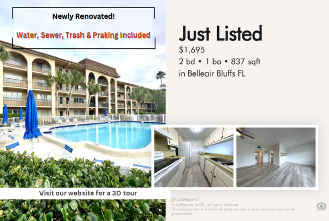 property at 2525 W Bay Dr
