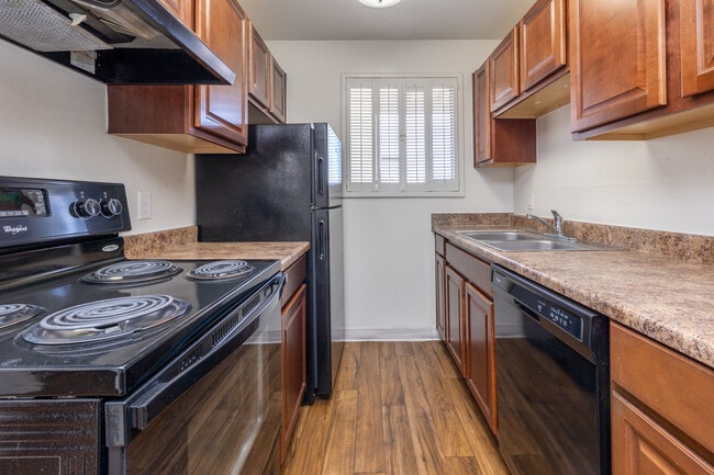 Valley View Apartments