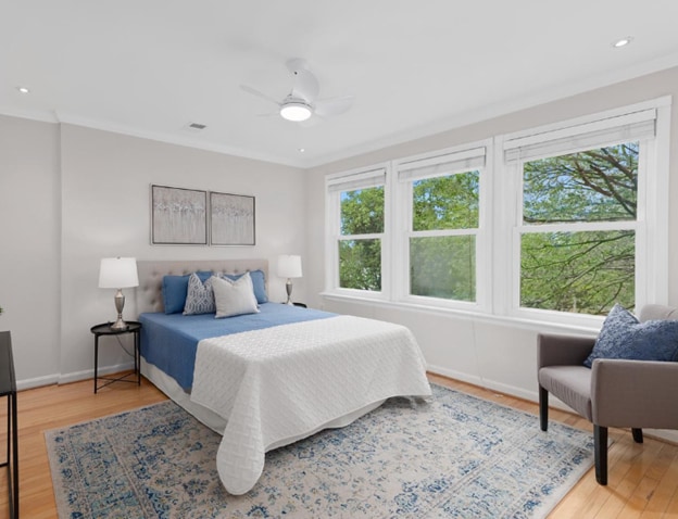 property at 2120 North Capitol St NW