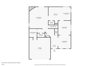 1857 Preserve Creek Way in Loganville, GA - Foto de edificio - Building Photo