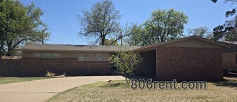 3407 42nd St in Lubbock, TX - Building Photo