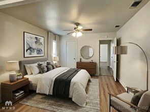 508 Norton St, Unit Efficiency in Weatherford, TX - Building Photo - Building Photo