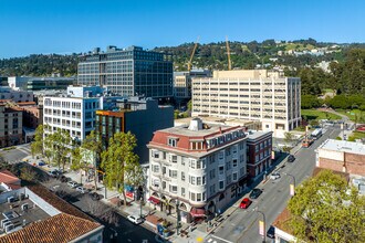 Studio Building in Berkeley, CA - Building Photo - Building Photo