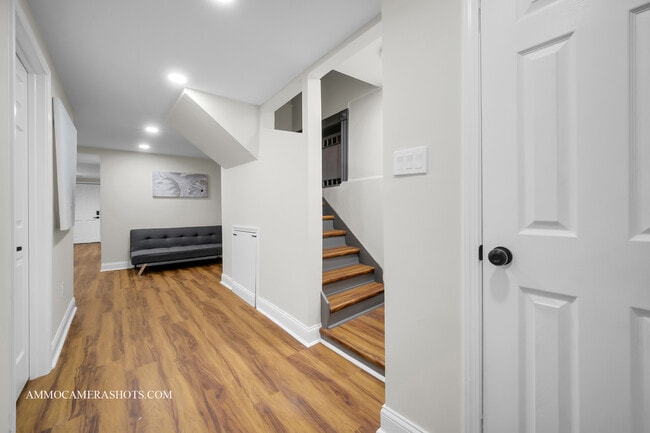 816 S Leavitt St, Unit Garden in Chicago, IL - Building Photo - Building Photo