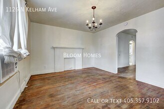 1126 N Kelham Ave in Oklahoma City, OK - Building Photo - Building Photo