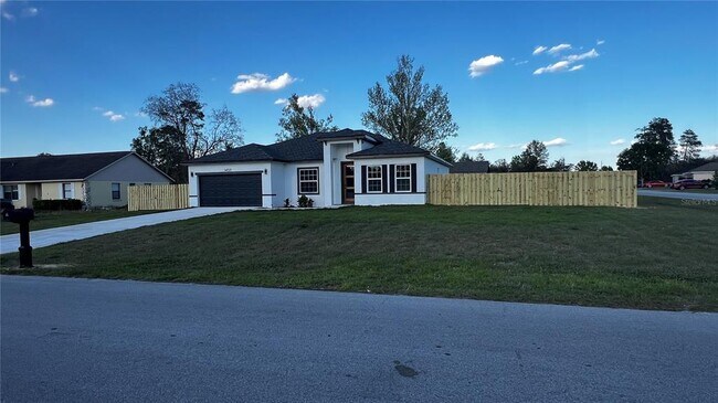 14511 SW 29th Terrace in Ocala, FL - Building Photo - Building Photo
