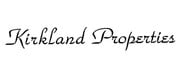 Property Management Company Logo Kirkland Properties