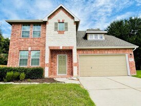 21731 Tinsley Trails in Spring, TX - Building Photo