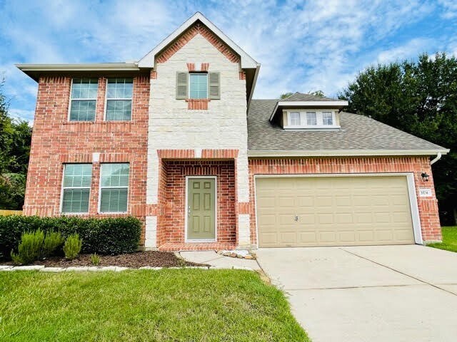 21731 Tinsley Trails in Spring, TX - Building Photo