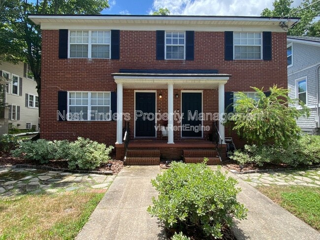 property at 1838 Cherry St