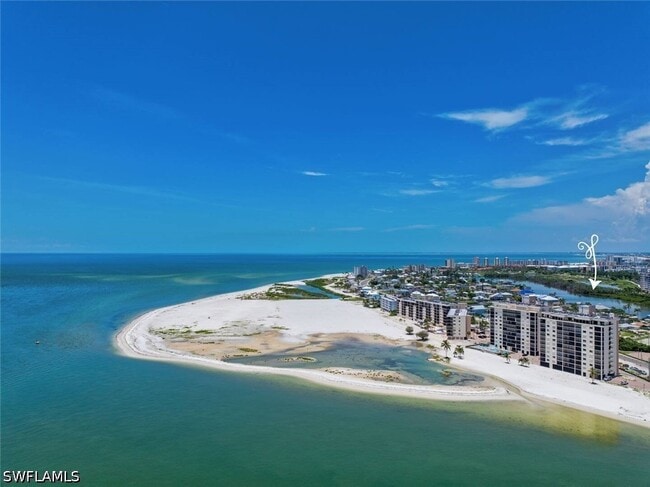 property at 8400 Estero Blvd