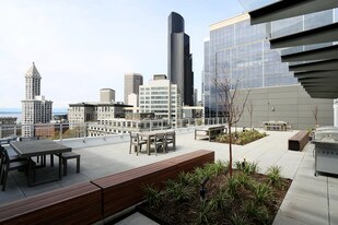 Hana in Seattle, WA - Building Photo