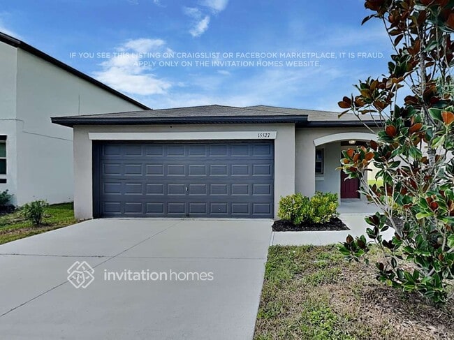 property at 15527 Miller Creek Dr