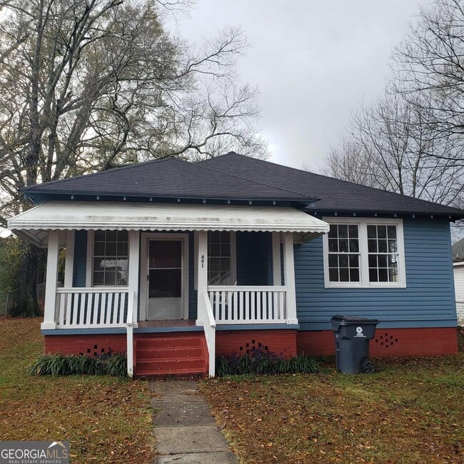 property at 491 Clearwater St
