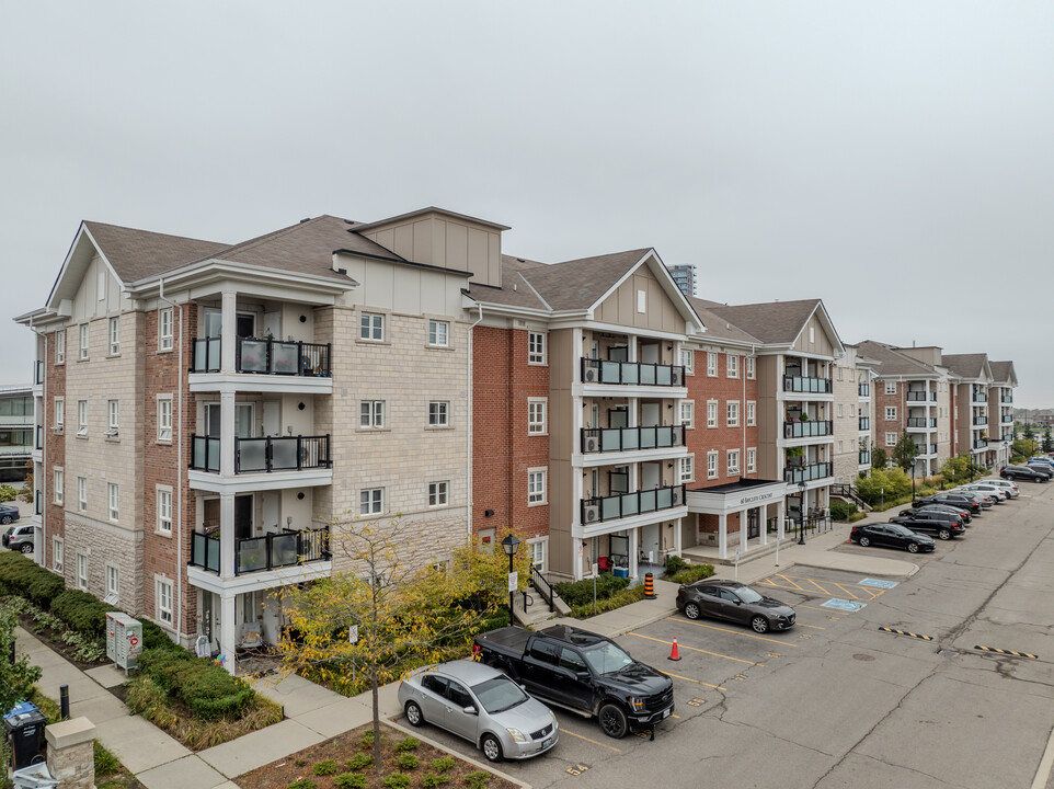 60-70 Baycliffe Cres in Brampton, ON - Building Photo