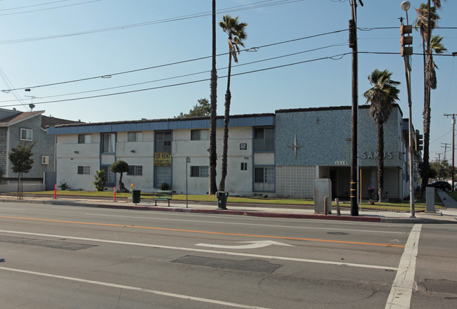 Sands in Gardena, CA - Foto de edificio - Building Photo