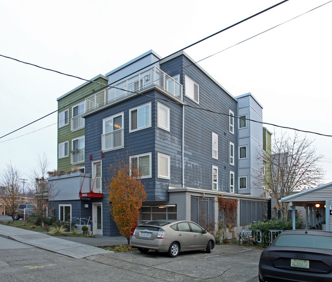 Fremont Solstice in Seattle, WA - Building Photo - Building Photo