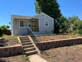 629 Quitman St in Denver, CO - Building Photo