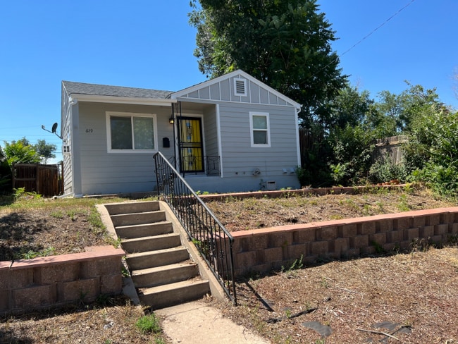 property at 629 Quitman St