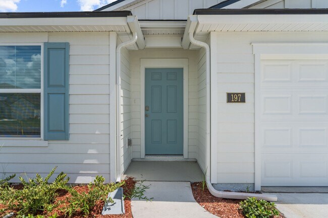 197 Ardila Cir in St. Augustine, FL - Building Photo - Building Photo