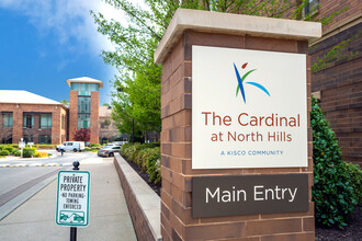 The Cardinal at North Hills Expansion in Raleigh, NC - Building Photo - Other