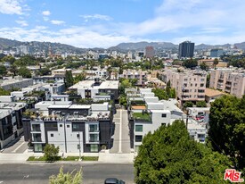 1203 N Thomas Ln in Los Angeles, CA - Building Photo