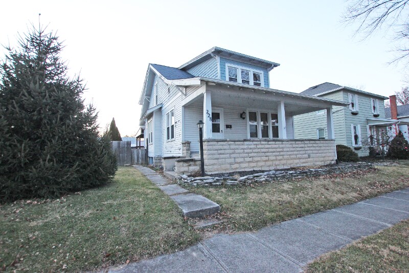 228 Hedges St in Tiffin, OH - Building Photo