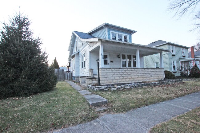 property at 228 Hedges St