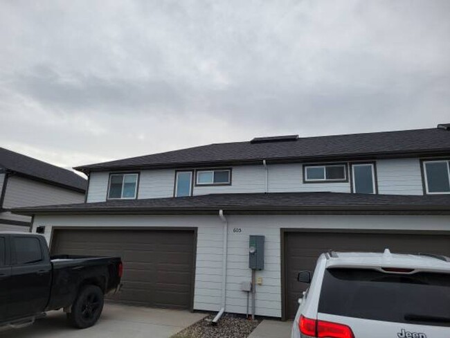 property at 605 Halfpipe St