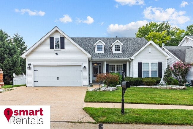 property at 944 Wellesley Pl Dr