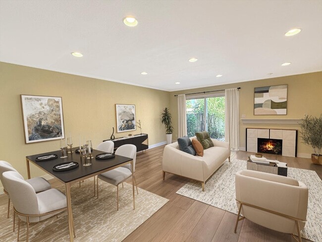 property at 4893 Lafayette St
