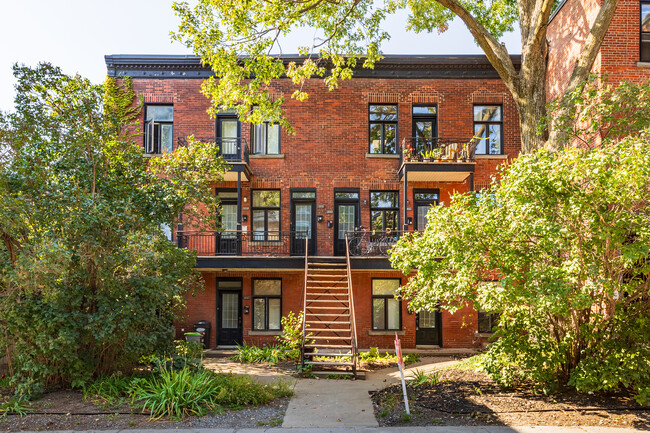 1957-1967 Falardeau Rue in Montréal, QC - Building Photo - Primary Photo