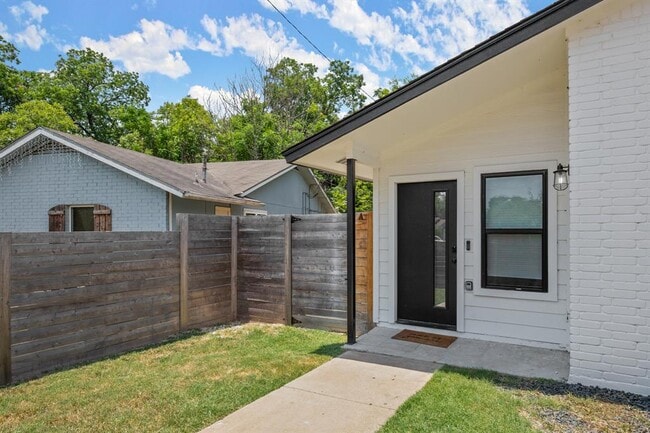 property at 2605 Wilson St