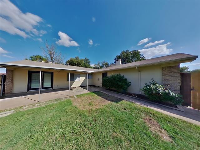 property at 2625 Sam Houston Dr