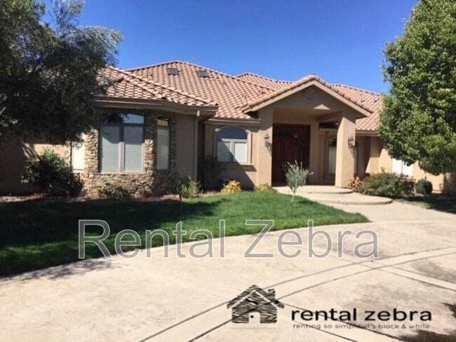 property at 2445 Crown Rd