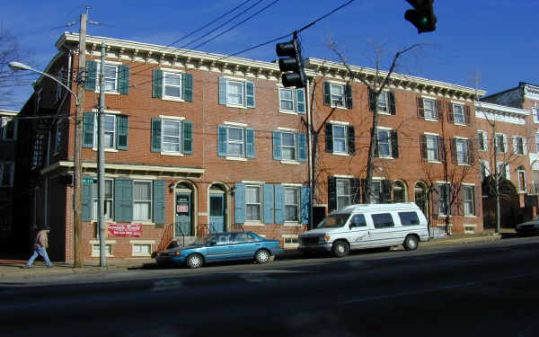 Quaker Hill Apartments in Wilmington, DE - Building Photo - Building Photo