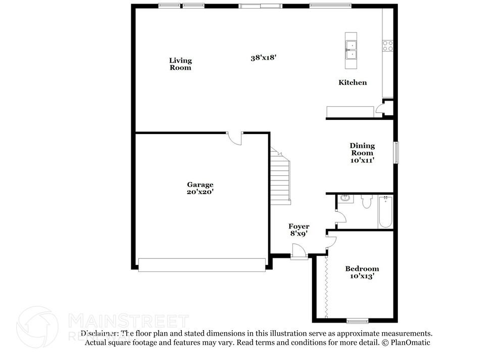 1432 Saguaro St in Davenport, FL - Building Photo