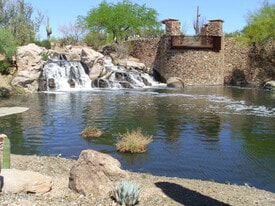 12784 W Desert Vista Trail in Peoria, AZ - Building Photo