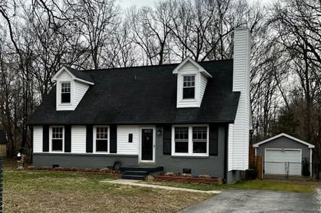 property at 414 Newman Dr